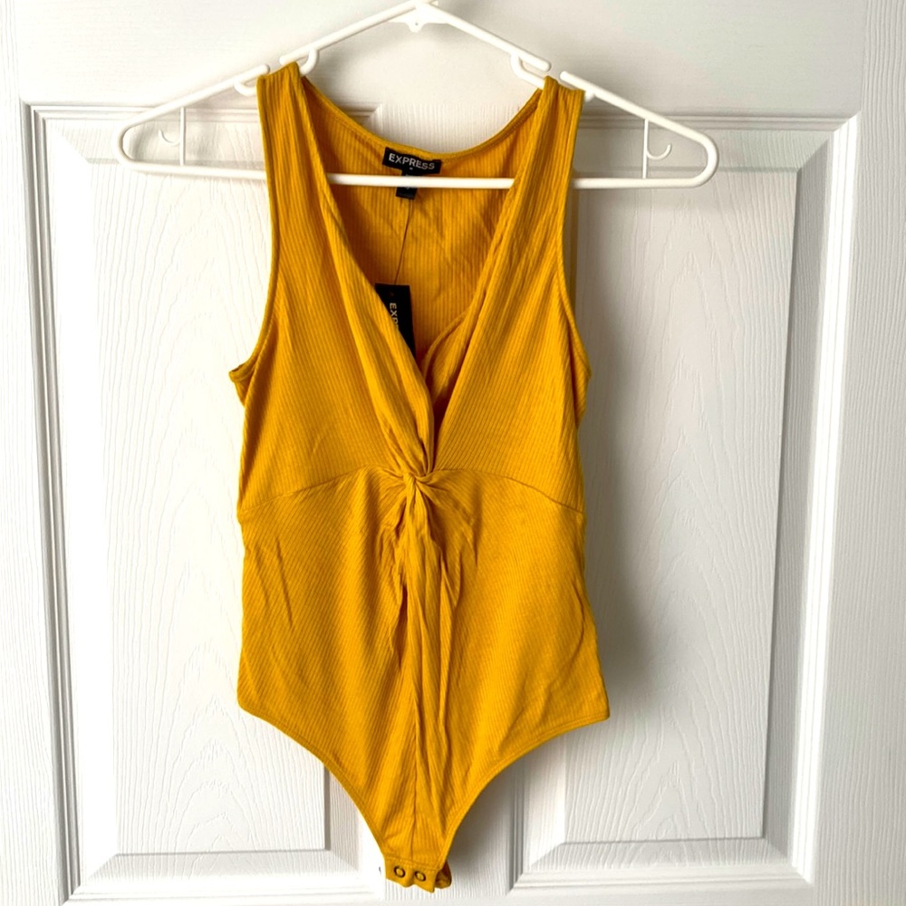 Express bodysuit